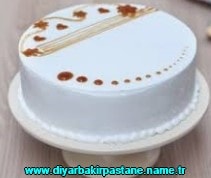 Diyarbakr ikolatal Frambuazl ya pasta