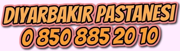 Diyarbakır pastanesi pastane telefonu pastaneler yaş pasta çeşitleri yolla gönder