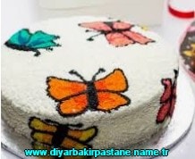 Diyarbakr effaf ikolatal ilekli ya pasta