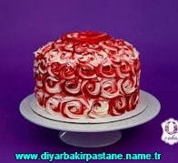 Diyarbakr 3D Resimli Pastalar